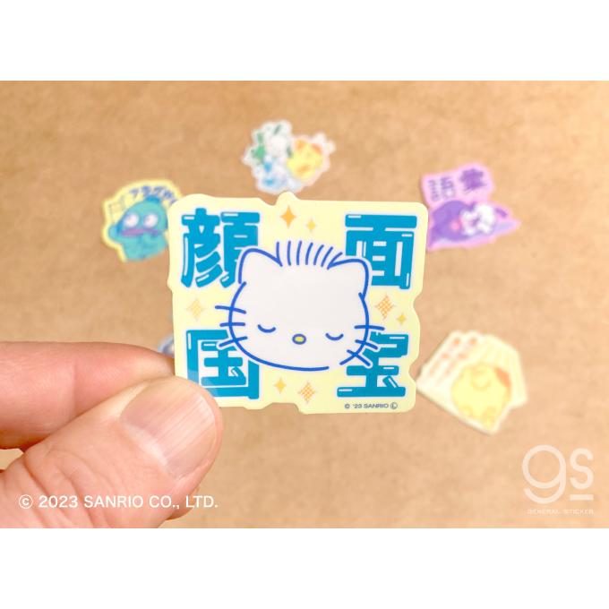 サンリオ 推し活 プリン ポチャッコ シナモン オタ芸 推し アイドル 箱