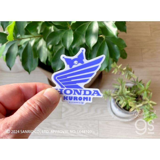 初期ロゴ サンリオ Honda×サンリオキャラクターズ アクリルキーホルダー