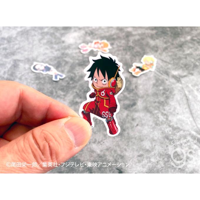 ワンピース エッグヘッド編 ジンベエ デフォルメ(mini) キャラクター