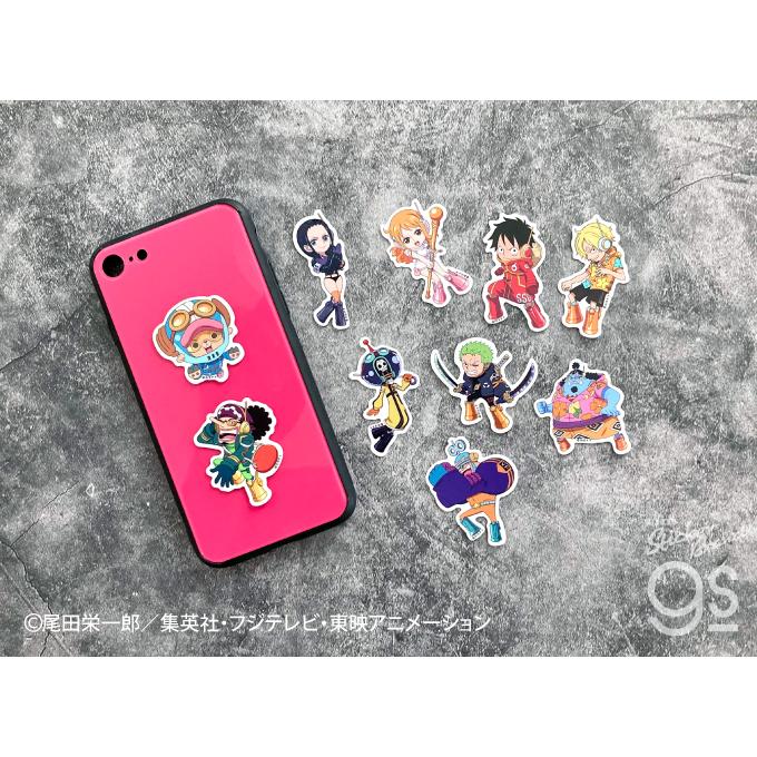 ワンピース エッグヘッド編 ジンベエ デフォルメ(mini) キャラクター