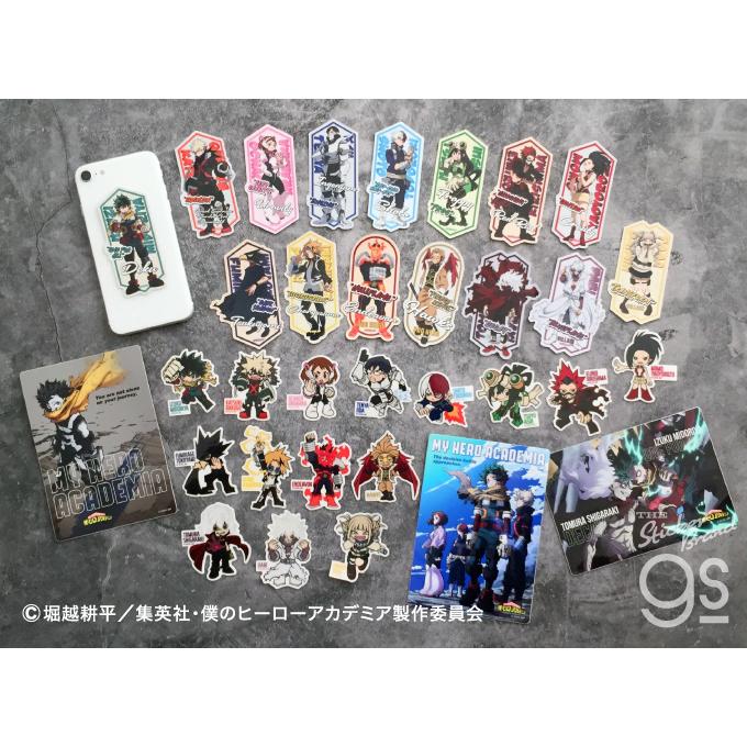 僕のヒーローアカデミア ダイカットステッカー 轟焦凍 ヒロアカ 人気