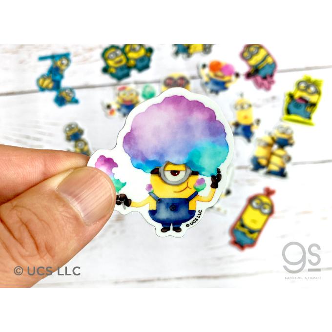 ボンバーガール ダイカットステッカー 全13種セット ボンバー