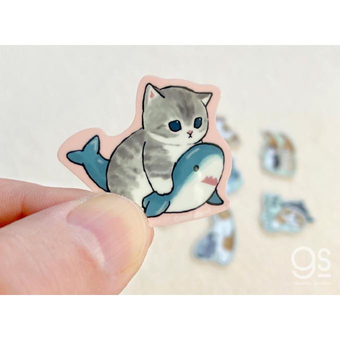 Mofusand ダイカットステッカー ミニ もふっ 猫 ペンギン もふもふ Line スタンプ Sns ぢゅの イラスト 人気 Mof013 Gs 公式グッズ Mof 013 ゼネラルステッカー 通販 Yahoo ショッピング