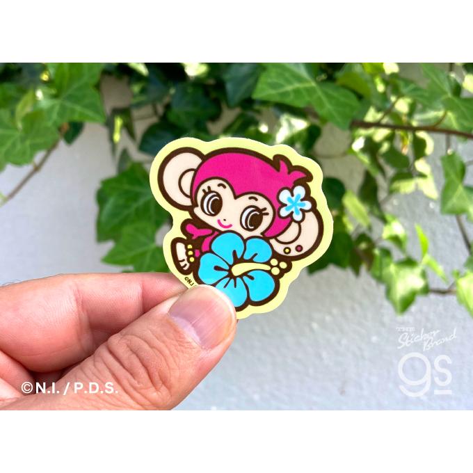 全6種セット デイジーラバーズ ダイカットミニステッカー キャラクター