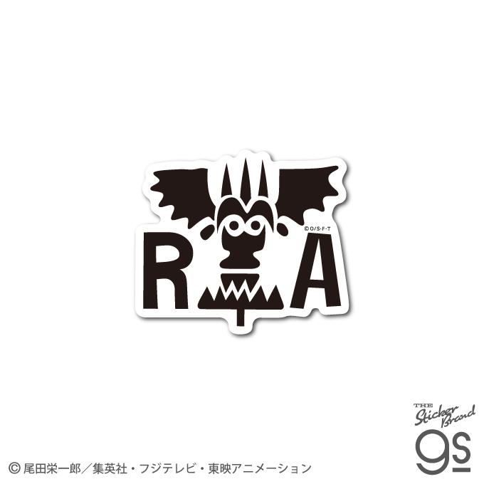 ワンピースステッカー 革命軍 ダイカットステッカー ONE PIECE 海賊