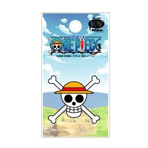 Opt21 ルフィ海賊旗 ワンピース One Piece 転写ステッカー Opt 21 ゼネラルステッカー 通販 Yahoo ショッピング