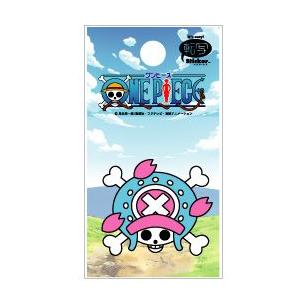 OPT22 チョッパー海賊旗 ワンピース ONE PIECE 転写ステッカー｜we-love-sticker｜03