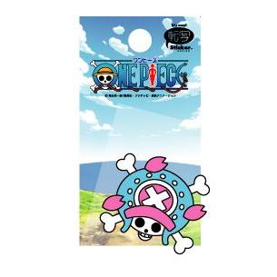 OPT22 チョッパー海賊旗 ワンピース ONE PIECE 転写ステッカー｜we-love-sticker｜04