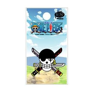 Opt24 ゾロ海賊旗 ワンピース One Piece 転写ステッカー Opt 24 ゼネラルステッカー 通販 Yahoo ショッピング