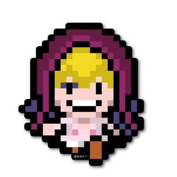 ピクセルワンピース ステッカー コラソン ノーマルサイズ OPX023 ピクセルワンピース ステッカー コラソン ノーマルサイズ OPX023