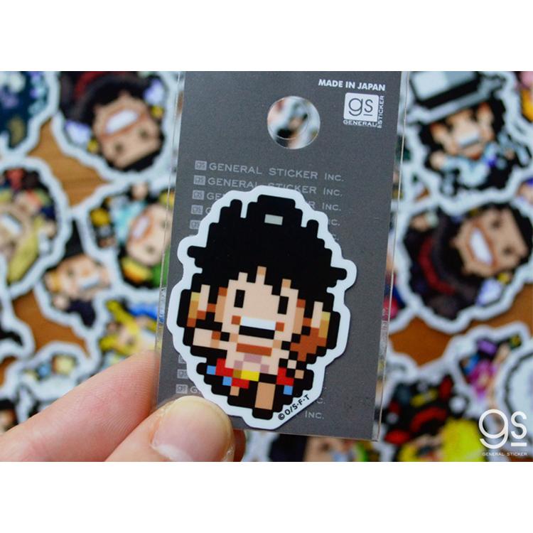 全40種 ピクセルワンピース ミニサイズ ONE PIECE ドット絵 全40種 ピクセルワンピース ミニサイズ ONE PIECE ドット絵