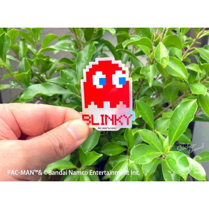 ［タカッピ］高濃度バクテリアリキッド1L ×5本　 ホログラムステッカー付 PAC-MAN ホログラムステッカー READY！ ドット パックマン ゲーム game