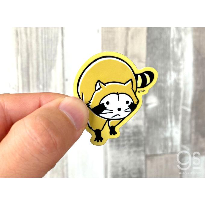 全6種セット ラスカルクラシック ダイカットステッカー