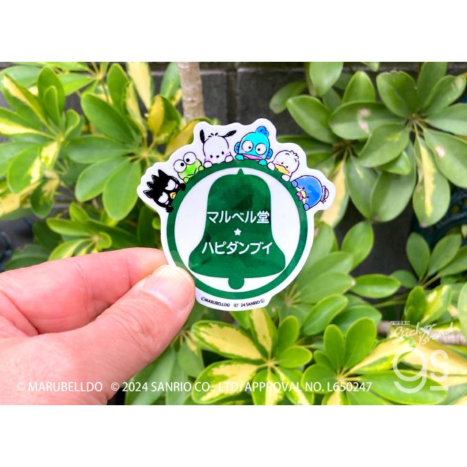 punkandyo ステッカー バラ売り可　⭕️は売れません PUNK DRUNKERS】PDSキャラクターシール ＜ NO TARGET