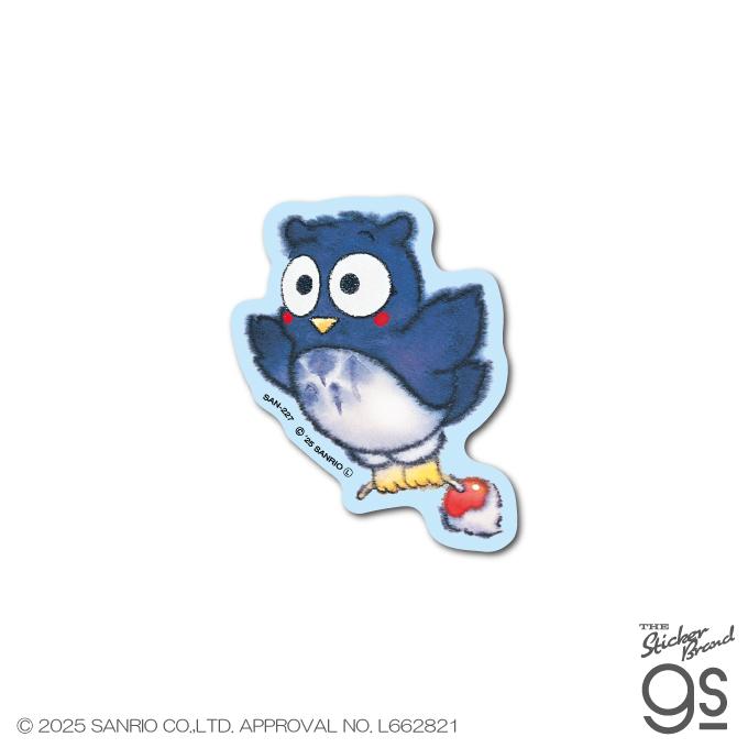 サンリオキャラクターズ ダイカットミニステッカー パタパタペッピー