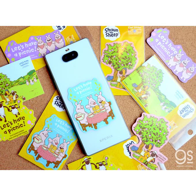 ひつじのショーン ピクニックシリーズ 3匹のいたずらブタ キャラクター