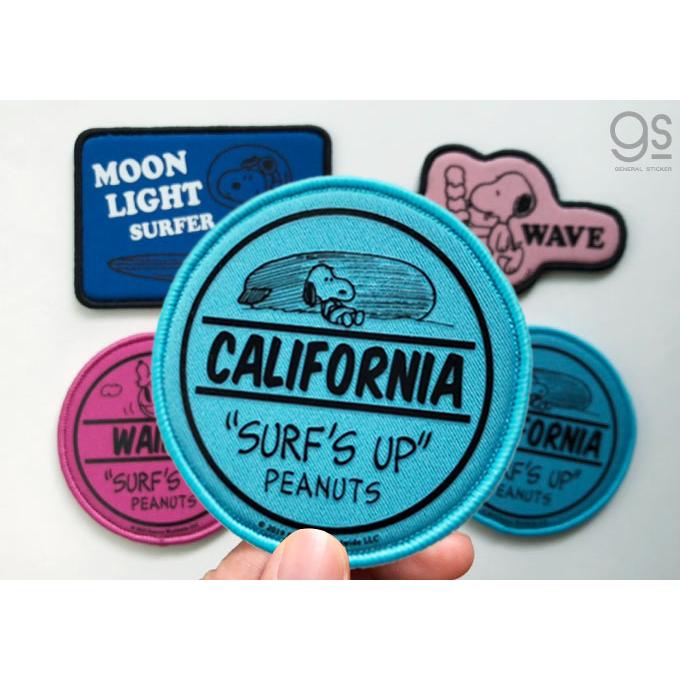 スヌーピー サーフボードステッカー california カリフォルニア 