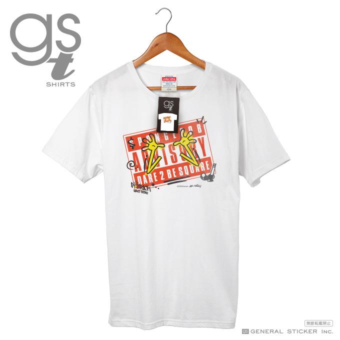 ネット限定商品 スポンジ ボブ キャラクターtシャツ Sponge Bob レディースサイズ M L アメリカ アニメ Spongebob オマケ付き Spo037 Gs 公式グッズ Spo 037 ゼネラルステッカー 通販 Yahoo ショッピング