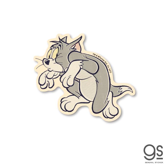 トムとジェリー クロス素材 そろり ミニステッカー キャラクターステッカー アメリカ アニメ Tom And Jerry 人気 かわいい レトロ Tj008 Gs 公式グッズ Tj 008 ゼネラルステッカー 通販 Yahoo ショッピング