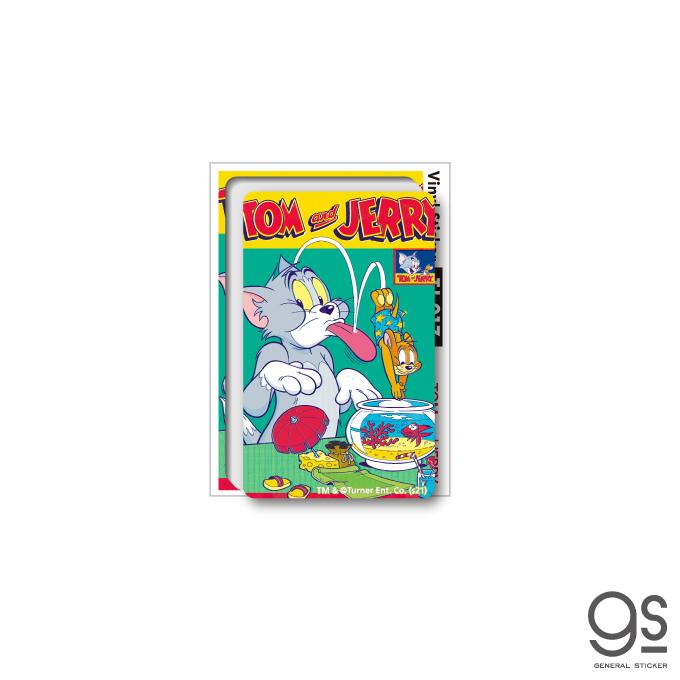 トムとジェリー 名場面ミニステッカー とびこみ キャラクターステッカー アメリカ アニメ Tom And Jerry 人気 かわいい Tj017 Gs 公式グッズ Tj 017 ゼネラルステッカー 通販 Yahoo ショッピング