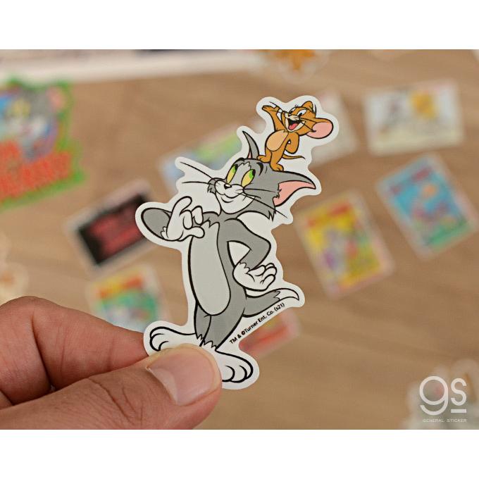 全6種セット トムとジェリー ミニステッカー キャラクターステッカー まとめ買い アメリカ アニメ Tom And Jerry 人気 かわいい Tjset01 Gs 公式グッズ Tj Set01 ゼネラルステッカー 通販 Yahoo ショッピング