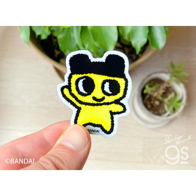 たまごっち&ステッカー6種セット！ たまごっち ダイカットミニステッカー くちぱっち ゲーム 懐かし