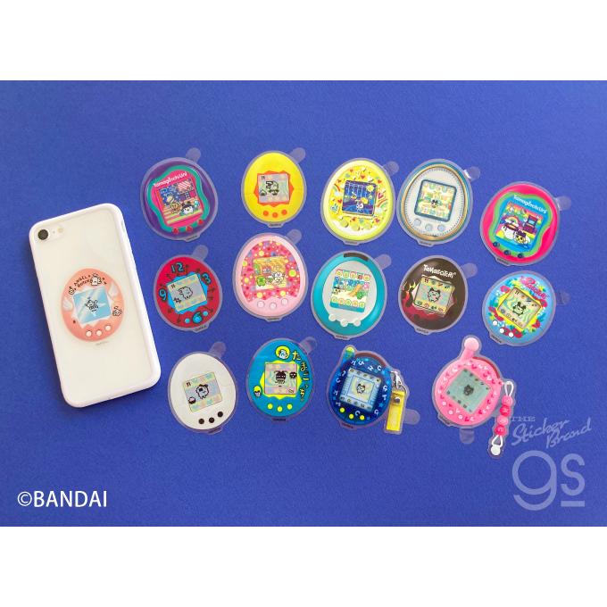 たまごっち C賞 青 ピンク 2個セット たまごっちパラダイス 2色セット ブルー ピンク 新品 未開封 - メルカリ