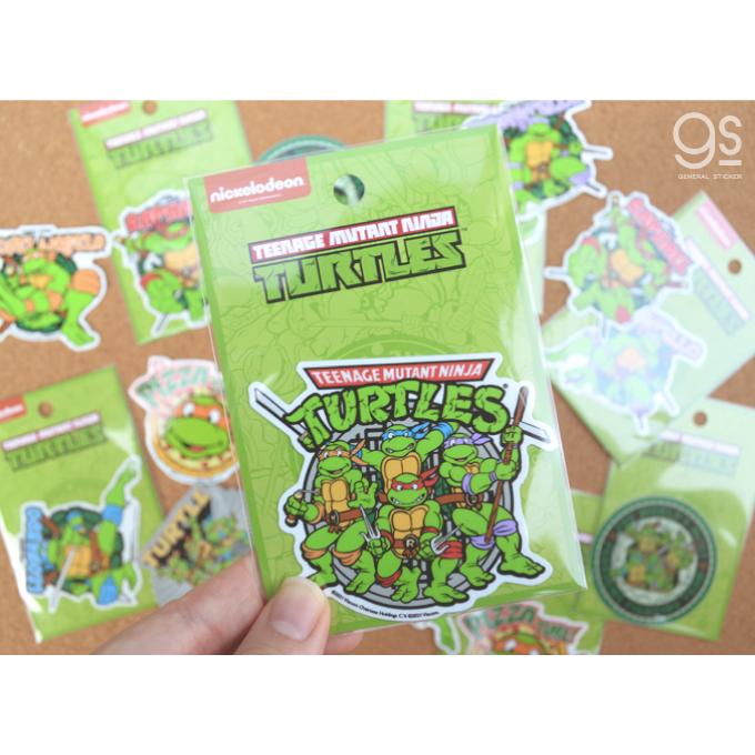 ミュータント　タートルズ　カード　ステッカー 楽天市場】ミュータント・タートルズ ミケランジェロ キャラクター