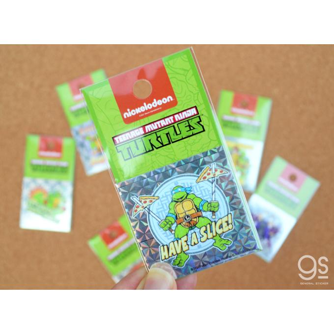ミュータント　タートルズ　カード　ステッカー 71AqVetZayL._AC_UF350,