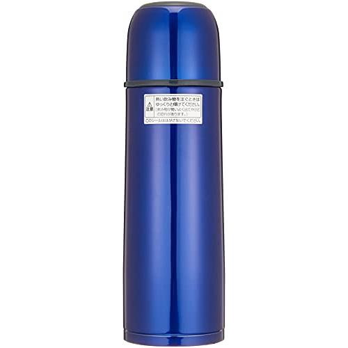 象印 水筒 ステンレスボトルコップタイプ 500ml ブルー SV-GR50-AA｜we-st-villa-ge｜02