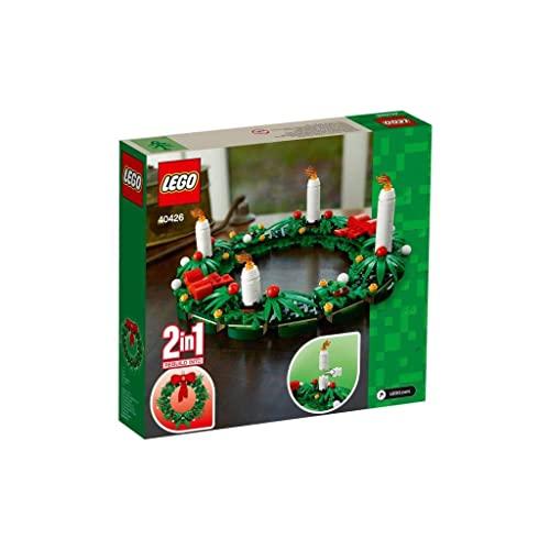 LEGO 　レゴ　40426 クリスマスリース　2in1｜we-st-villa-ge｜02