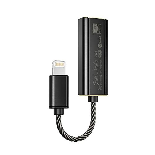 FiiO KA1 LT【国内正規店販売品】ポータブルアンプ 小型 DAC搭載 【FIO-KA1-LT】｜we-st-villa-ge｜02