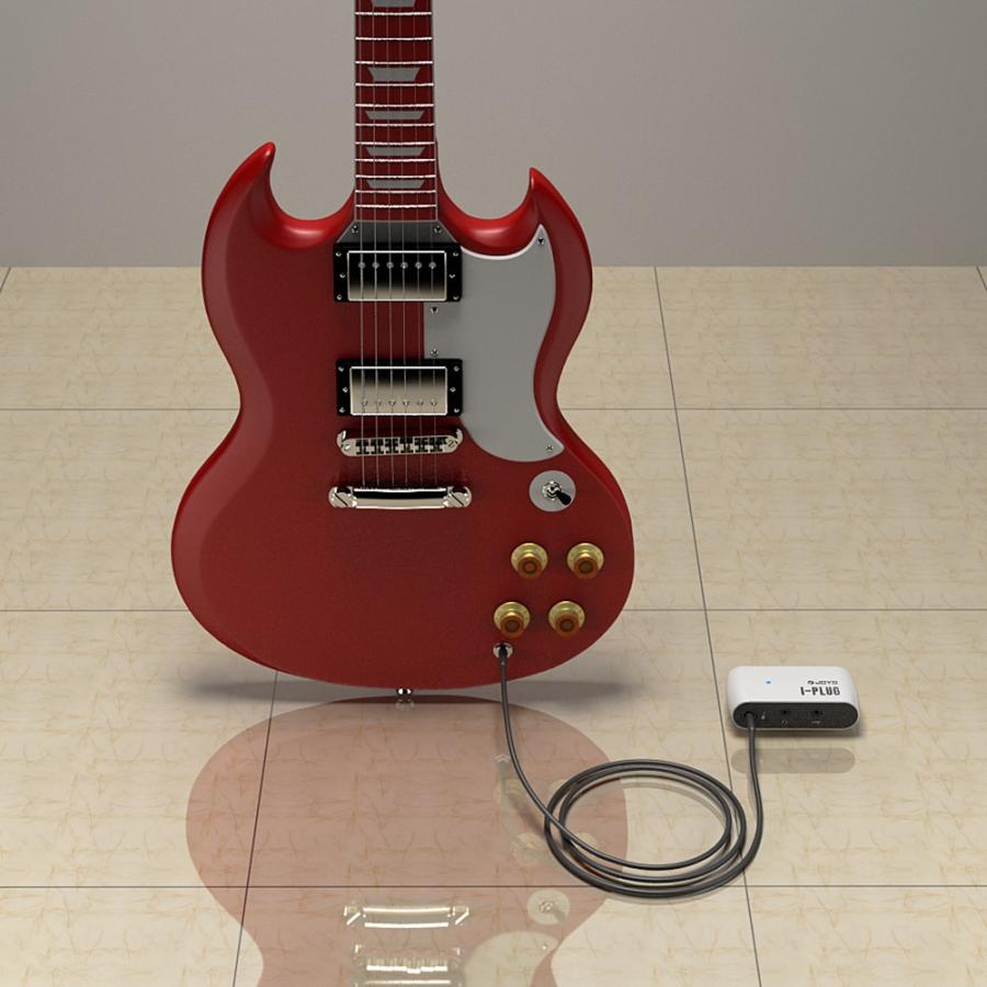 JoyoIPLUGエレキギターアンプ,ポータブルミニイヤホン,オーバードライブ効果,iPhone,Android,ウィンドウ用