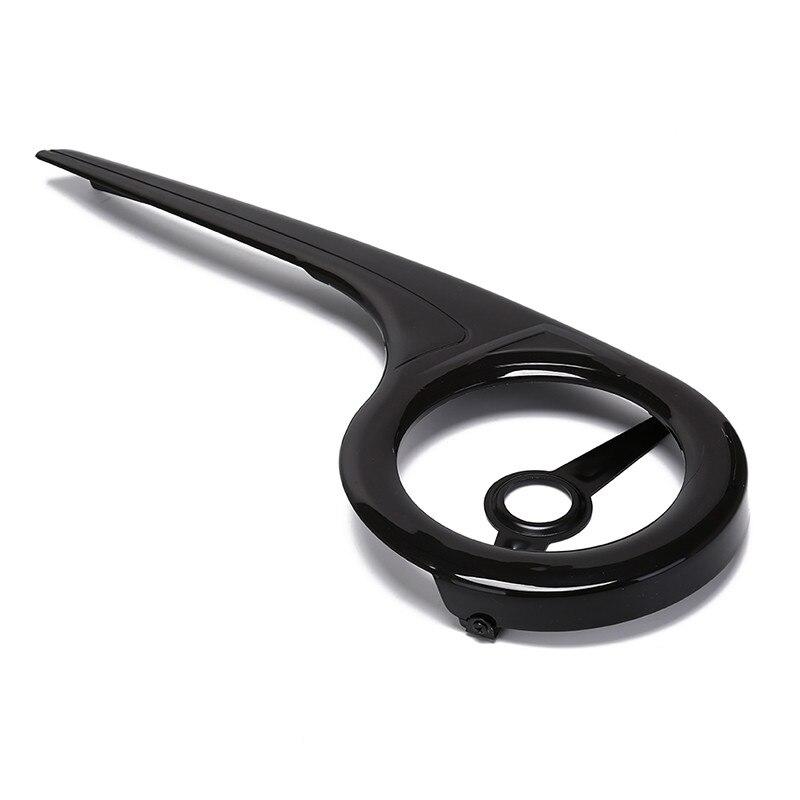 新2020ホット販売黒スタイルabsプラスチック自転車チェーンガードカバーカバーシェルバイクチェーン ccc202302162132