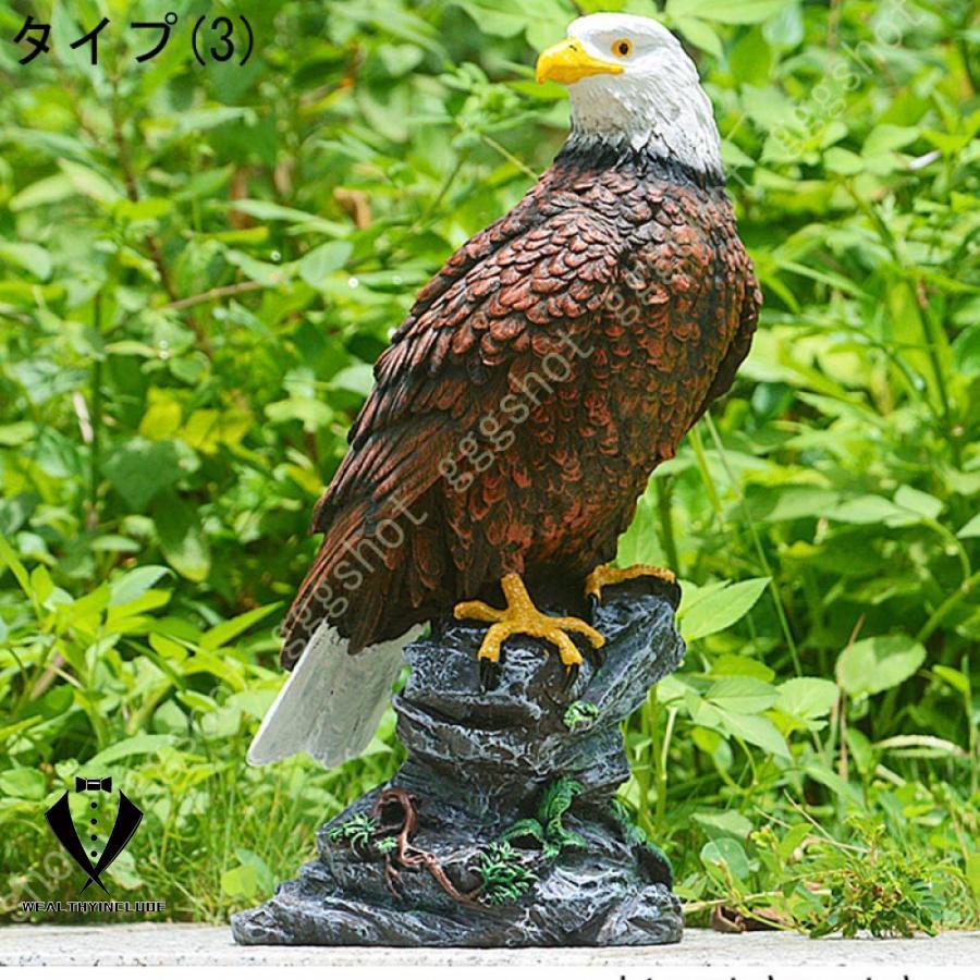 鳥の置物 鷹 かっこいい 鳥 とり 動物 オーナメント オブジェ 鳥の置物 鷹 かっこいい 鳥 とり 動物 オーナメント オブジェ