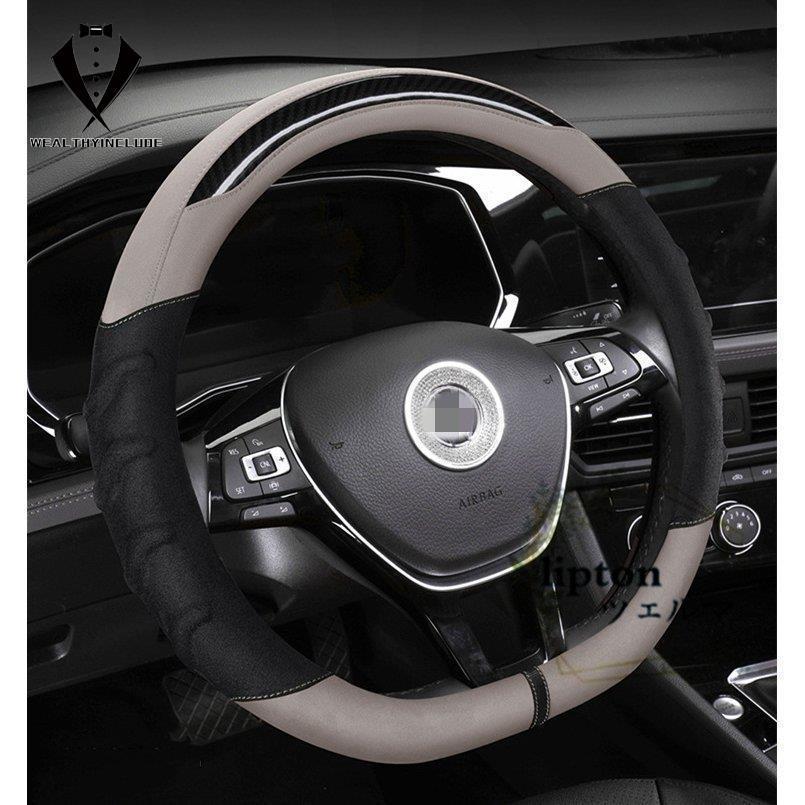 最初の ハンドルカバー ステアリング カバー ステアリングカバー カーボン 38cm 軽自動車 普通車 内装用品 O型 D型 ドライビング おしゃれ 男女兼用 取付簡単 汚れ防止 Mine Kyushu U Ac Jp