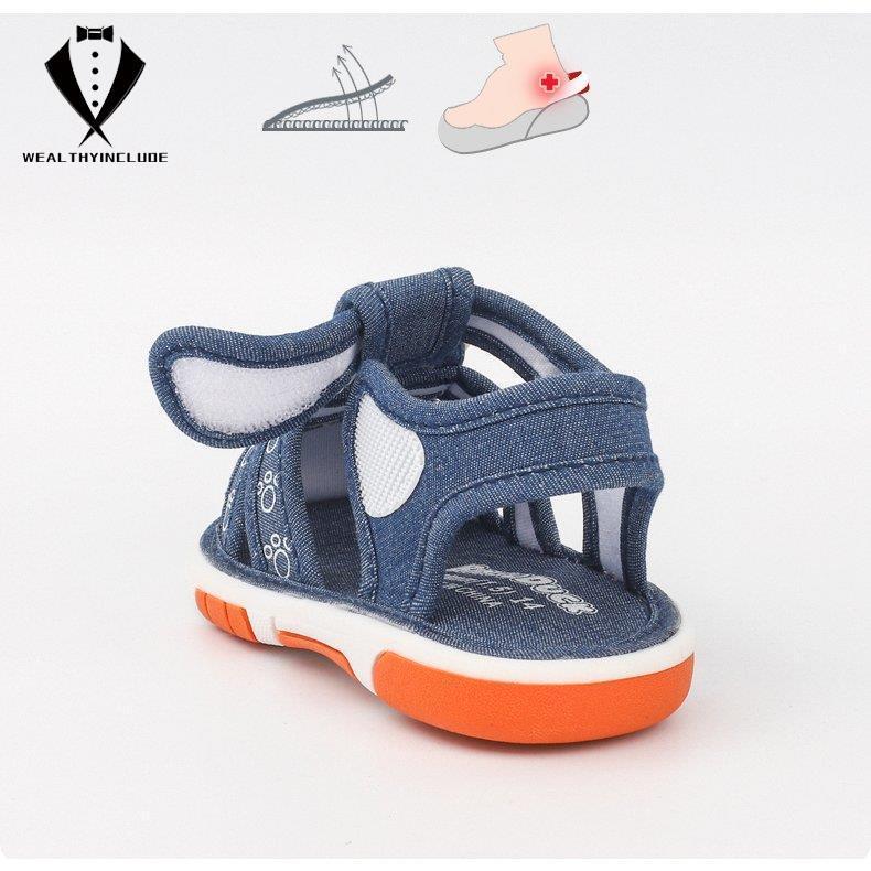 笛付き靴 赤ちゃん サンダル 夏 ベビーサンダル 幼児 サンダル ベビー靴 つま先保護 ベビー シューズ サンダル キッズ 可愛い 柔らかい キッズシューズ11 14cm Lxchil Qq994 ウェルシーインクルード 通販 Yahoo ショッピング