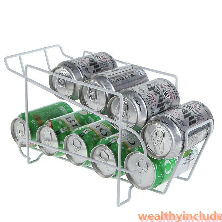 最適な価格 飲料収納ラック ビール収納 10缶収納 コロコロ缶ラック 350ml 缶 ストッカー ディスペンサー ホルダー 収納用品 冷蔵庫収納グッズ Seal限定商品 Www Sei Ba Gov Br
