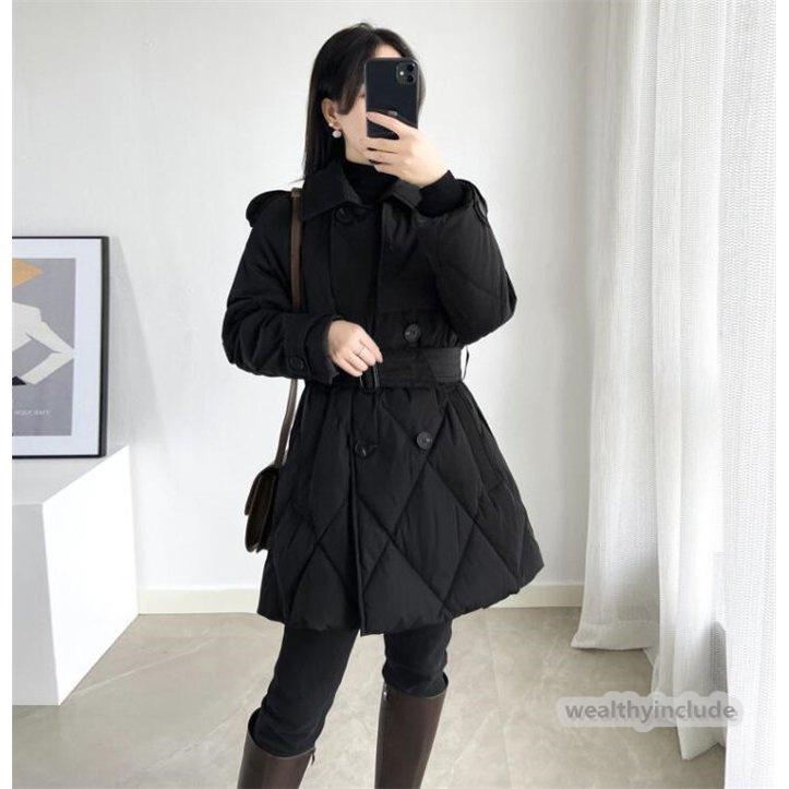 ホットセール 軽量 ダウン レディース ダウンコート ロングコート 冬 アウター コート ロング丈 スリム ダウンコート ご注意 お届け方法によって納期が違います