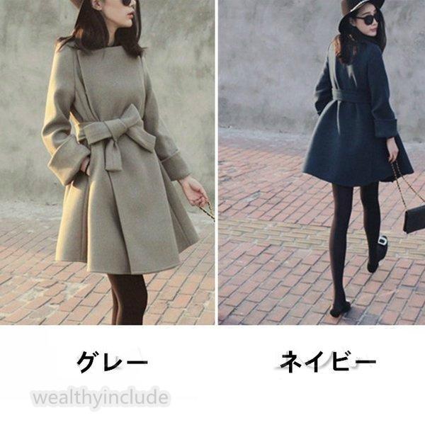 コート レディース ワンピース コート ダッフルコート トレンチコート ミディアム丈 着痩せ 通勤通学 エレガント 秋冬 ダッフルコート サイズ S Www Streetvend Ru
