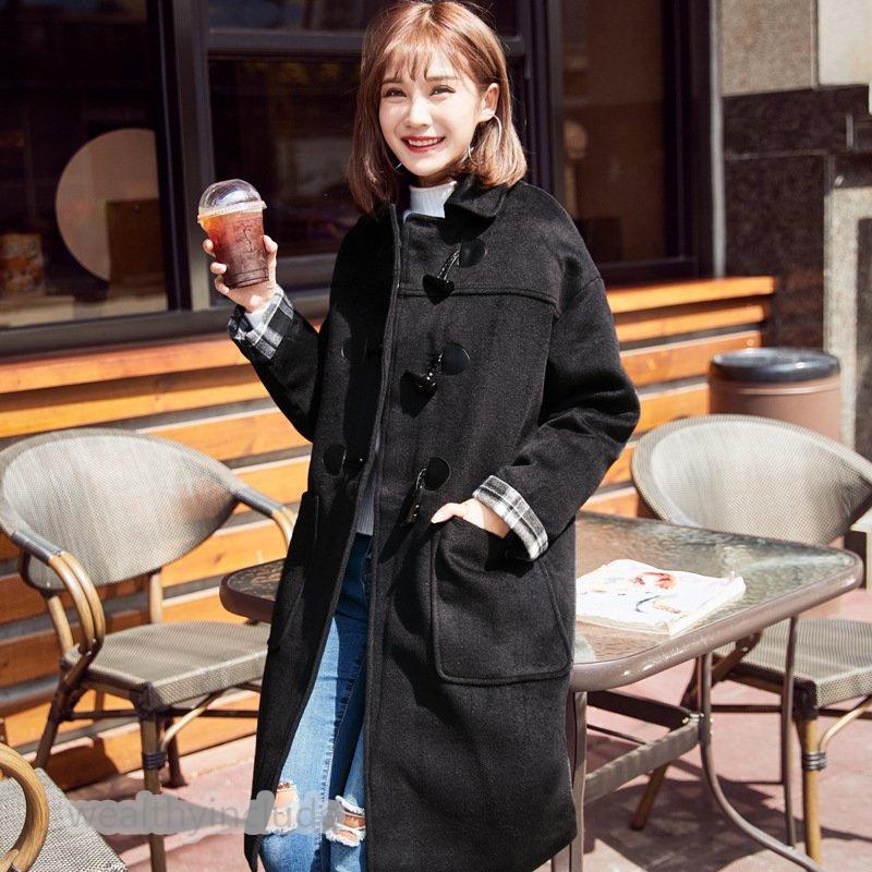 お気に入りの ダッフルコート レディース あったか ロング 防寒 ゆったり 体型カバー 秋冬新作 大きいサイズ 学生 きれいめ アウター ダッフルコート カラー あんず Www Laurence Institut Fr