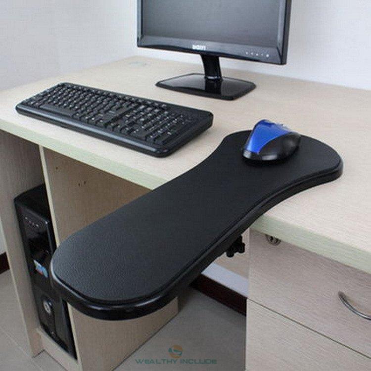 マウスパッド ゲーミング 手首 アームレスト パソコン 肘掛け椅子 デスク用 YOHO :p217250055eb7:ウェルシーインクルード - 通販  - 