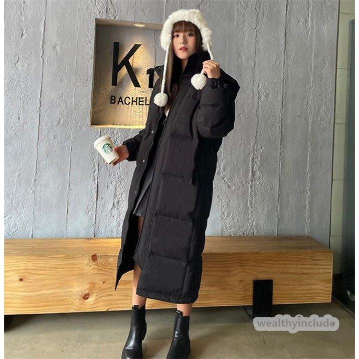 ダウンコート レディース ダウン ロングコート ファッション フード付き ダウンジャケット フード付き レディース ロング コート 暖かい ウェルシーインクルード アウター P 防寒服 冬