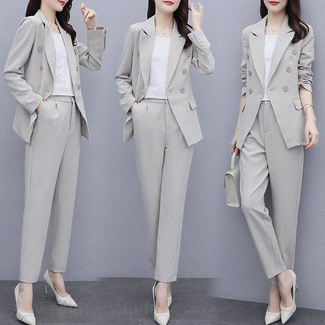 クリアランスバーゲン 入園式 ジャケット 入学式 服装 ママ スーツ おしゃれ パンツスーツ 卒業式 母