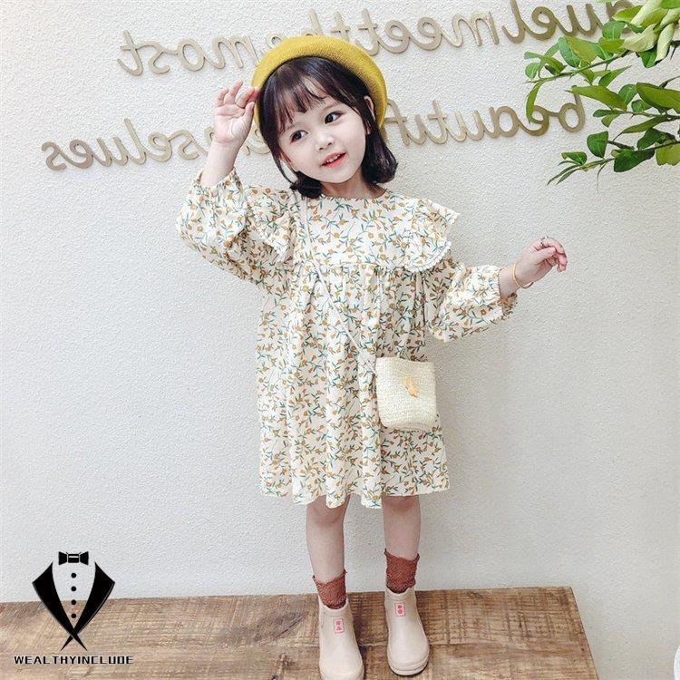 超歓迎 ベビー服 シューズ ワンピース キッズ お出かけ 小花柄 長袖 子供ワンピース 赤ちゃ ワンピース キッズ お出かけ 小花柄 長袖 子供ワンピース 赤ちゃん ベビー 女の子 韓国子供服 ベビー 赤ちゃん 可愛い 上品 フォーマル 秋 春 夏 結婚式 Www Threeriversofs Com