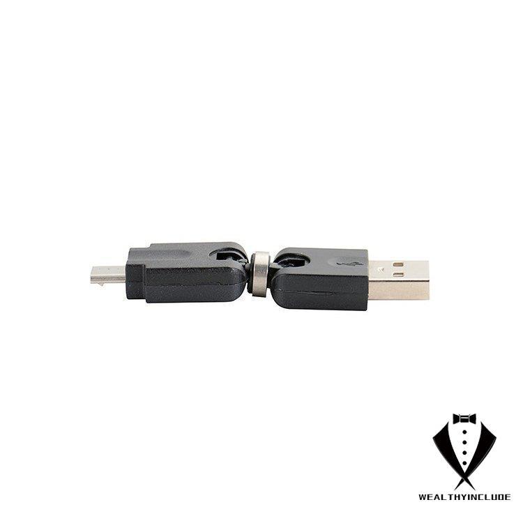 USB変換アダプター Micro USB オス To USB TypeA オス OTG 充電 データ転送 変換コネクター 回転式 360度 360 ス PCケーブル、コネクタ ブルーボット BLUEBOT CISCO互換 USBシリアル変換ケーブル USC-01A (1ポート)