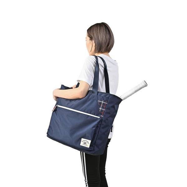 St.Christopher（セントクリストファー） トートバッグ テニス バッグ