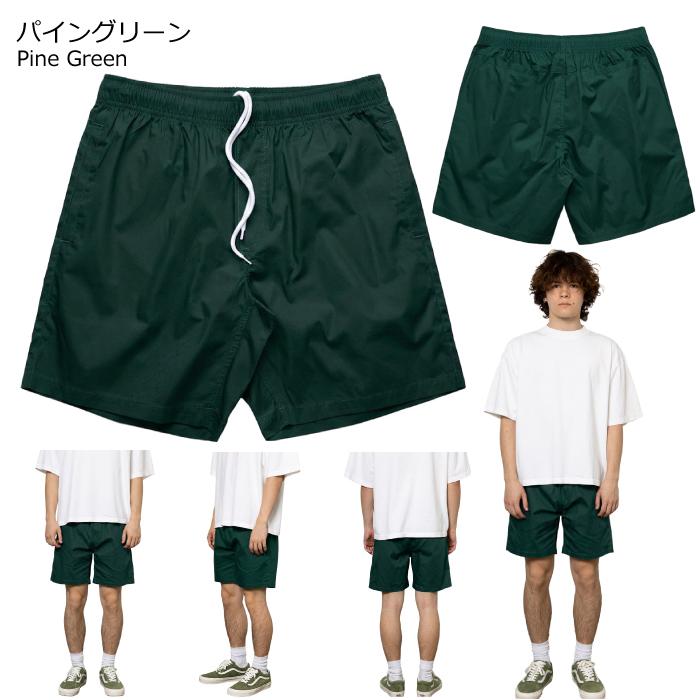 ASCOLOUR エーエスカラー ビーチ ショーツ 17 Beach Shorts ハーフ