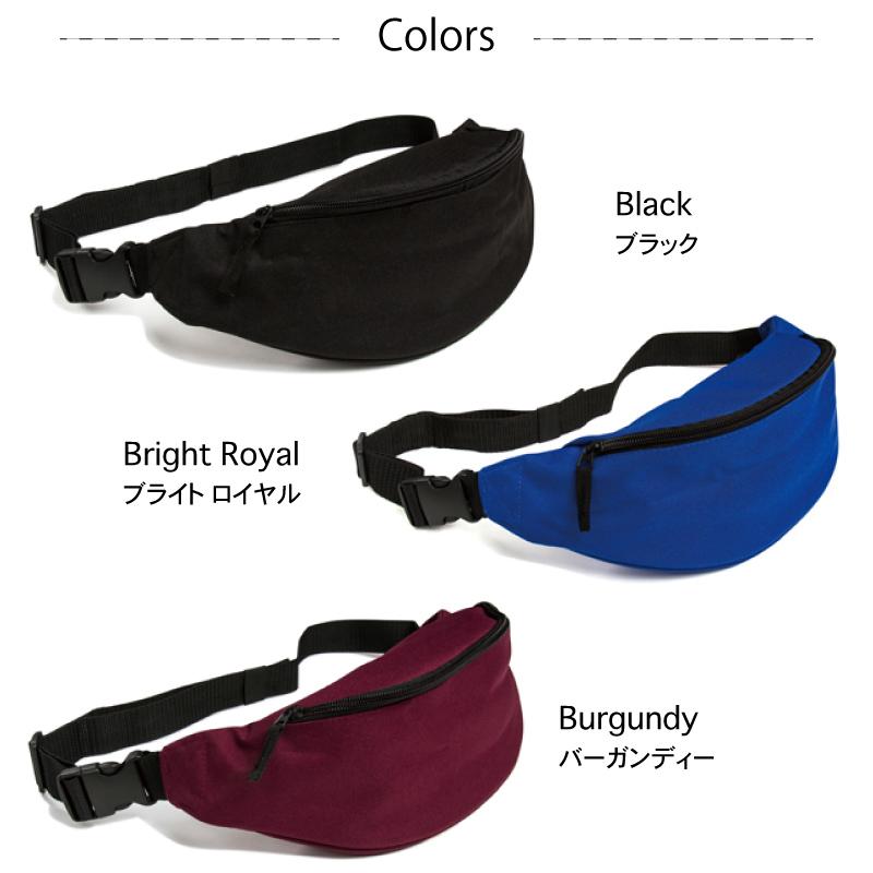 baa costume mfg WAIST BAG ウエストバッグ baa costume mfg WAIST BAG ウエストバッグ BAA COSTUME MFG.