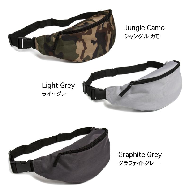 BagBase ウェストバッグ ウェストポーチ ベルトバッグ BELT BAG West